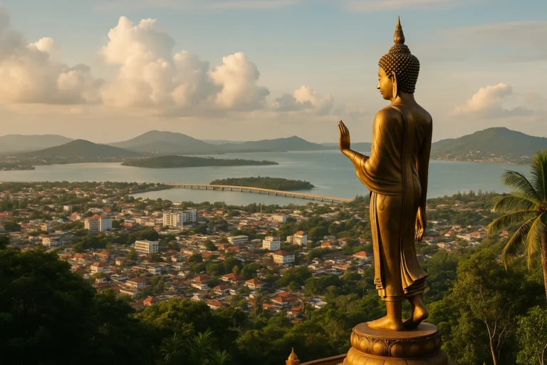 Southern Thailand Beyond the Guidebook: Hat Yai & Songkhla's Hidden Appeal (2)
