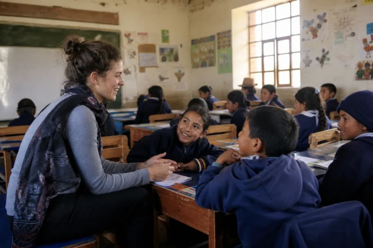 Peru Beyond the Sacred Valley: Teaching, Staying, and Exploring Huaraz (2)