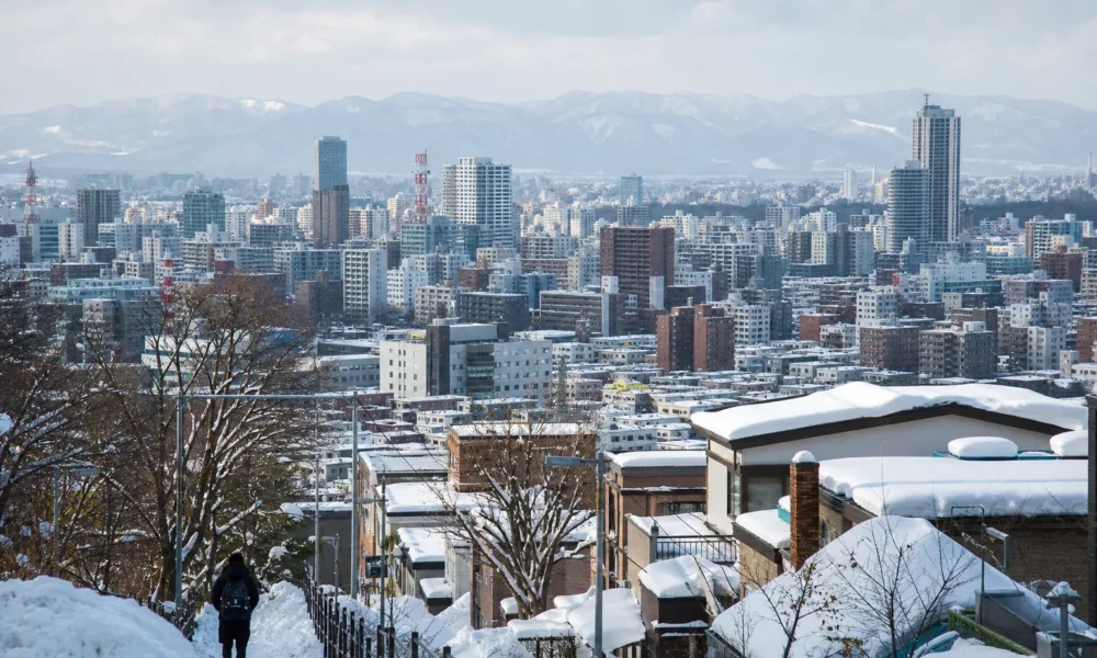 Where to Stay in Sapporo, Japan: Best Airbnbs and Neighborhoods