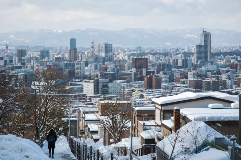 Where to Stay in Sapporo, Japan: Best Airbnbs and Neighborhoods