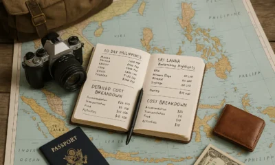 Southeast Asia on a Shoestring: Budget Travel Guide to Border Crossings & Regional Itineraries