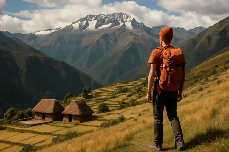 Peru's Hidden Valleys: Sacred Valley, Lima & Mountain Towns Beyond the Tourist Trail (2)