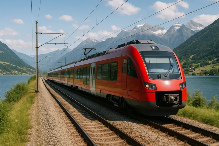 Europe by Rail: Interrail Pass Worth It in 2026? + Valbona to Theth Alpine Trek (2)