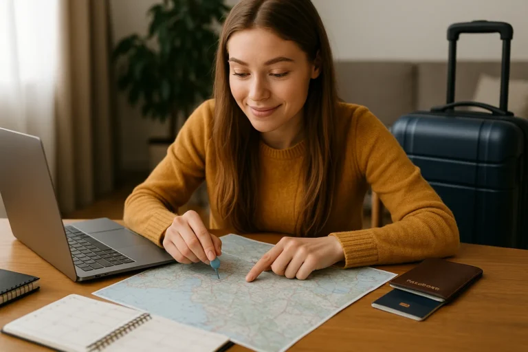 Planning Your First Solo Trip: A Step-by-Step Blueprint for Unforgettable Travel (2)