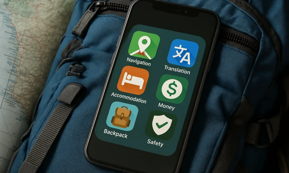 15 Essential Apps Every Backpacker Needs Before Leaving Home