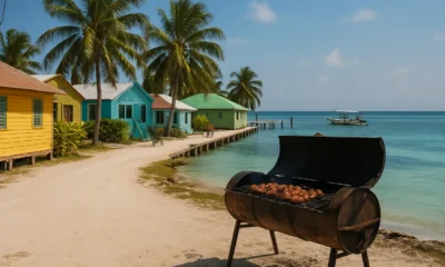 Caye Caulker Slow Travel: Snorkeling, Street Food, and Why You Should Stay Longer