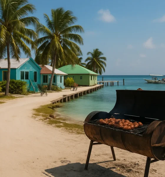 Caye Caulker Slow Travel: Snorkeling, Street Food, and Why You Should Stay Longer