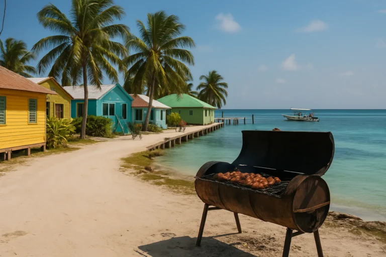 Caye Caulker Slow Travel: Snorkeling, Street Food, and Why You Should Stay Longer