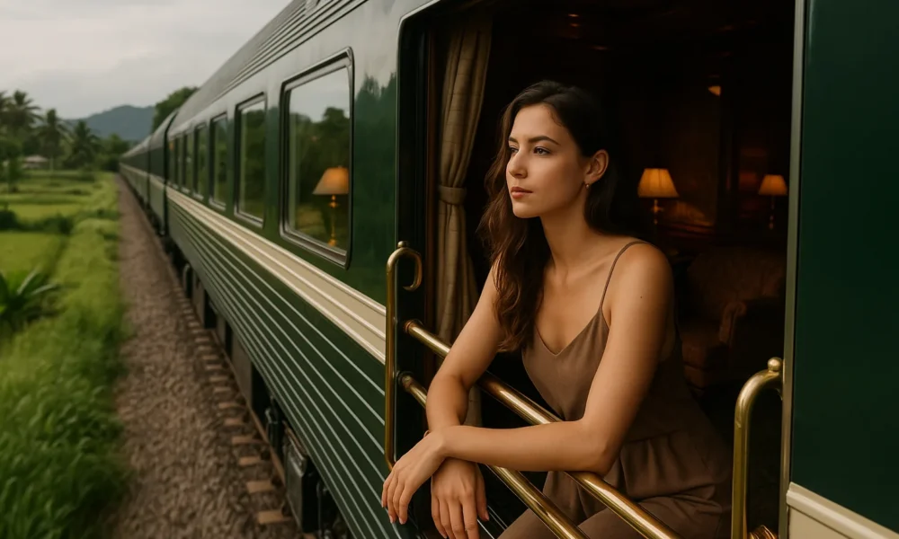 Luxury Train Travel for Young Adventurers: The Eastern & Oriental Express Experience