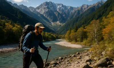 Japan's Mountain Adventure: Hiking Kamikochi in the Japanese Alps + What First-Timers Should Know