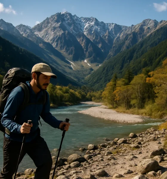 Japan's Mountain Adventure: Hiking Kamikochi in the Japanese Alps + What First-Timers Should Know
