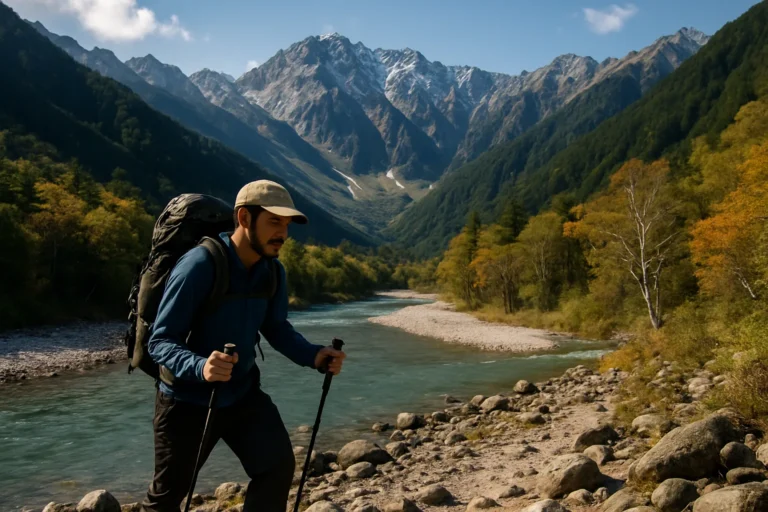 Japan's Mountain Adventure: Hiking Kamikochi in the Japanese Alps + What First-Timers Should Know