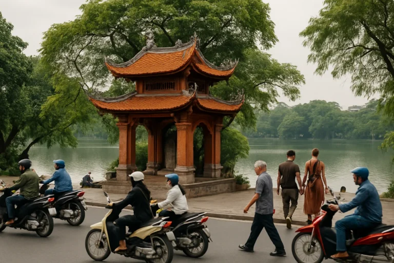 Vietnam Debunked: What Hanoi Is Really Like (From Someone Who Lives There)