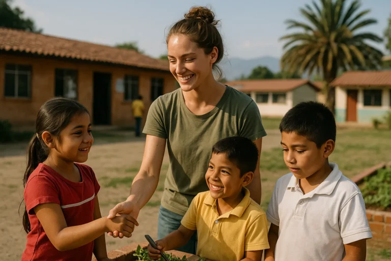 Volunteering in Mexico: Finding Authentic Community Work + Where to Base Yourself
