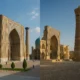 Central Asia's Silk Road Cities: Samarkand & Bukhara—What Makes Each One Different