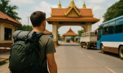 Southeast Asia Border Crossings 2026: Visas, Transport & Budget Breakdown