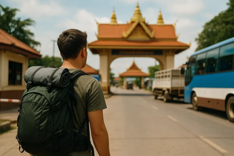 Southeast Asia Border Crossings 2026: Visas, Transport & Budget Breakdown
