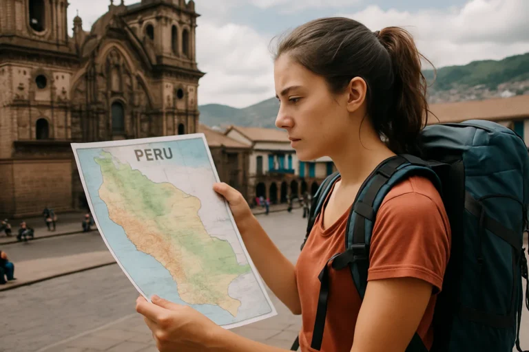 Peru's Budget Backpacking Route: Lima, Sacred Valley & Beyond (2)
