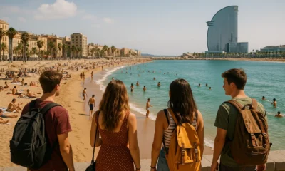 Barcelona & Beyond: Best Beaches, Neighborhoods & Where to Actually Stay in 2026