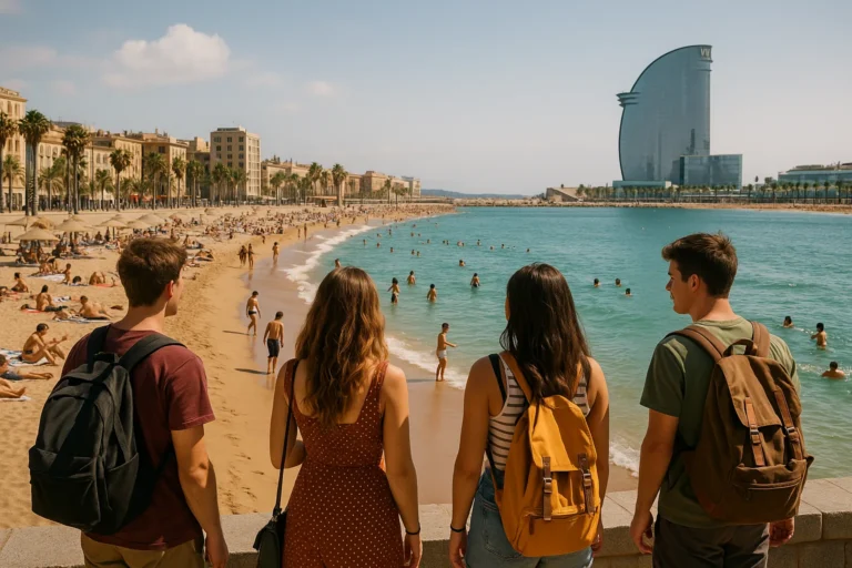Barcelona & Beyond: Best Beaches, Neighborhoods & Where to Actually Stay in 2026