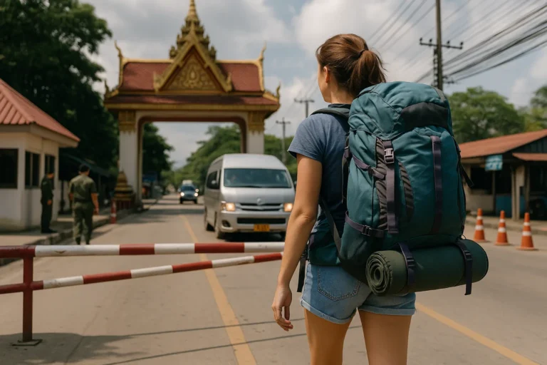 Budget Travel in Southeast Asia: Visas, Border Crossings & Real Costs in 2026 (2)