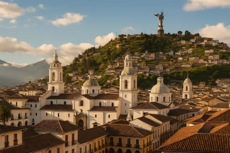 Ecuador & South America's Gateway: Quito as a Base for Adventure (2)