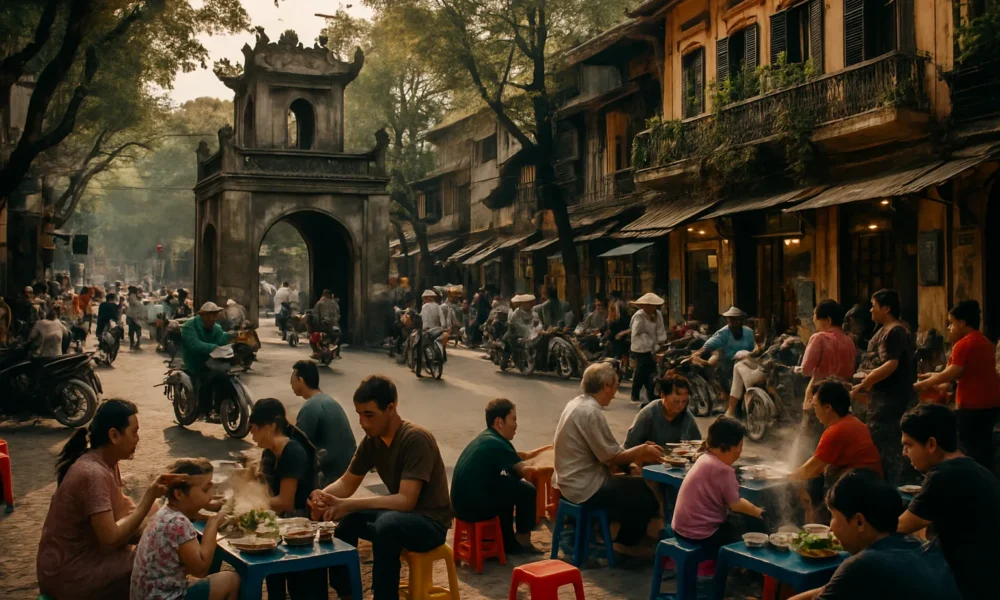 Vietnam Uncovered: Hanoi, Saigon & Debunking the Chaos Myth
