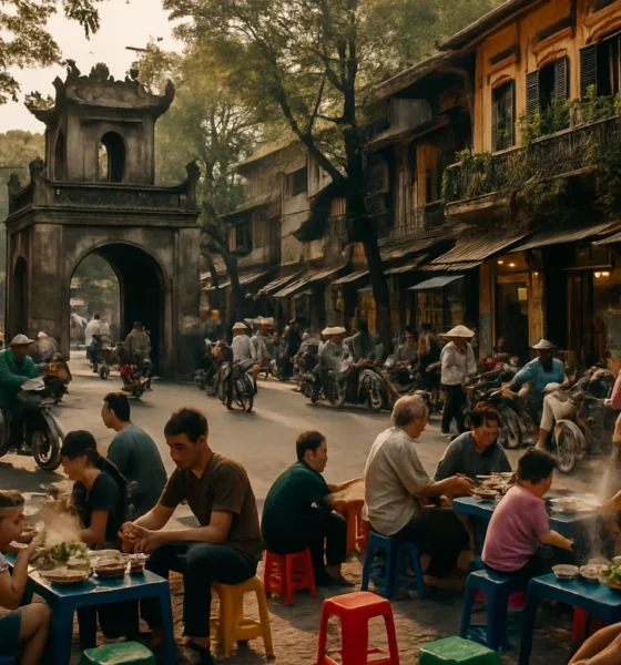Vietnam Uncovered: Hanoi, Saigon & Debunking the Chaos Myth