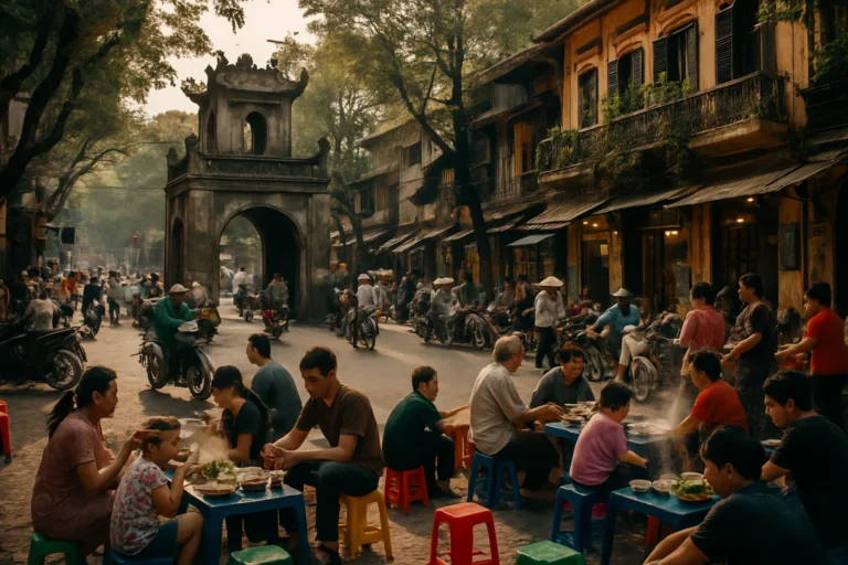 Vietnam Uncovered: Hanoi, Saigon & Debunking the Chaos Myth