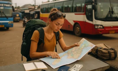 Budget Travel in Southeast Asia: Visas, Border Crossings & Real Costs in 2026