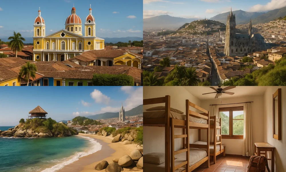 Central & South America's Best-Kept Secrets: Granada, Quito & Colombia's Caribbean Coast