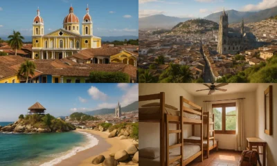 Central & South America's Best-Kept Secrets: Granada, Quito & Colombia's Caribbean Coast