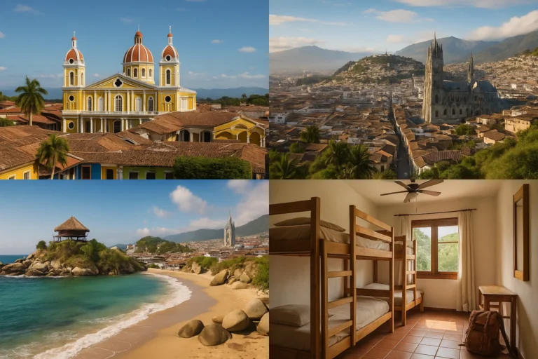 Central & South America's Best-Kept Secrets: Granada, Quito & Colombia's Caribbean Coast