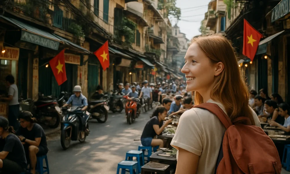 Hanoi: A 3-Day City Guide for Culture & Street Food