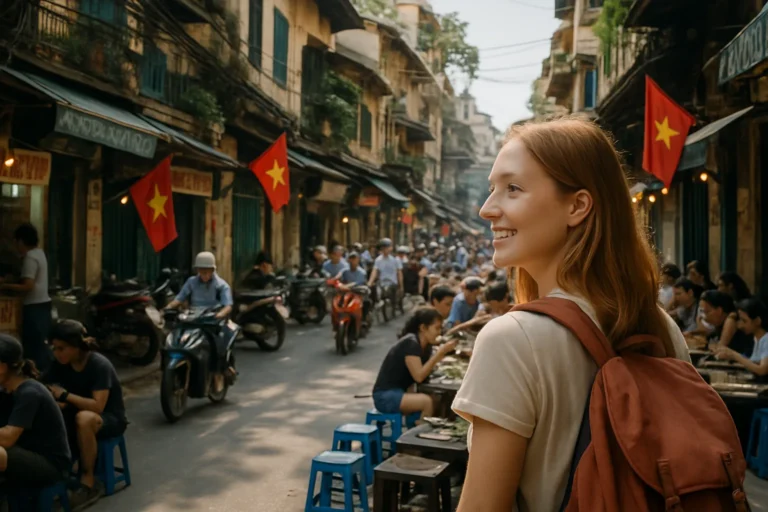 Hanoi: A 3-Day City Guide for Culture & Street Food