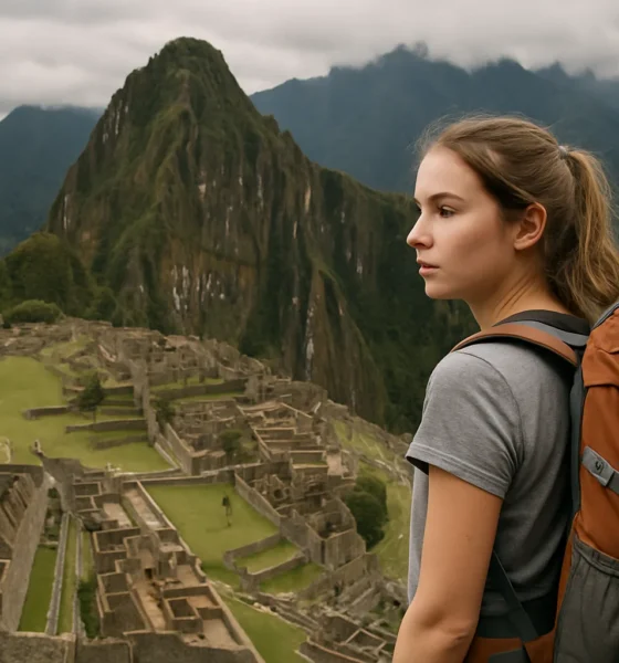 Peru's Budget Backpacking Route: Lima, Sacred Valley & Beyond