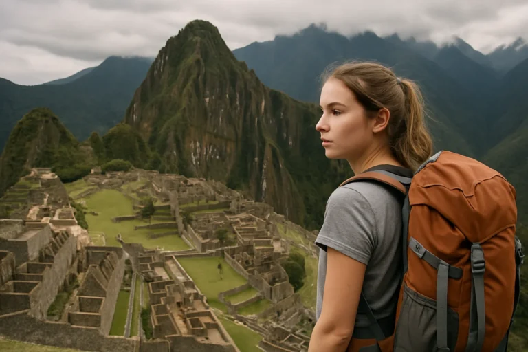 Peru's Budget Backpacking Route: Lima, Sacred Valley & Beyond