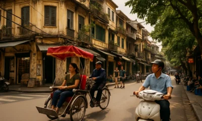 Southeast Asia Unfiltered: Vietnam's Truth & Hanoi's Best 3 Days