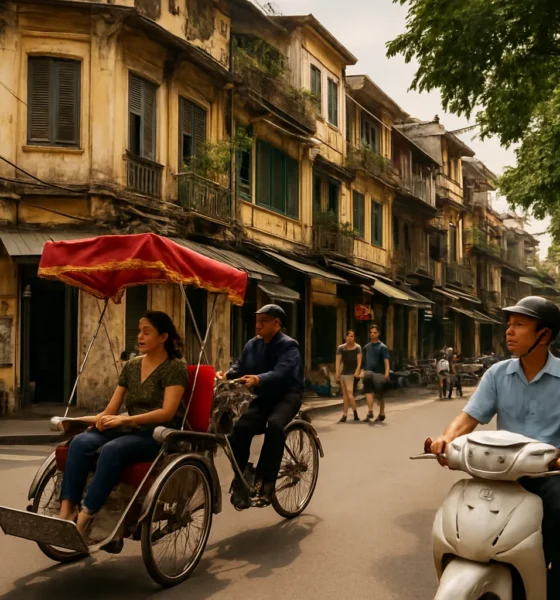 Southeast Asia Unfiltered: Vietnam's Truth & Hanoi's Best 3 Days