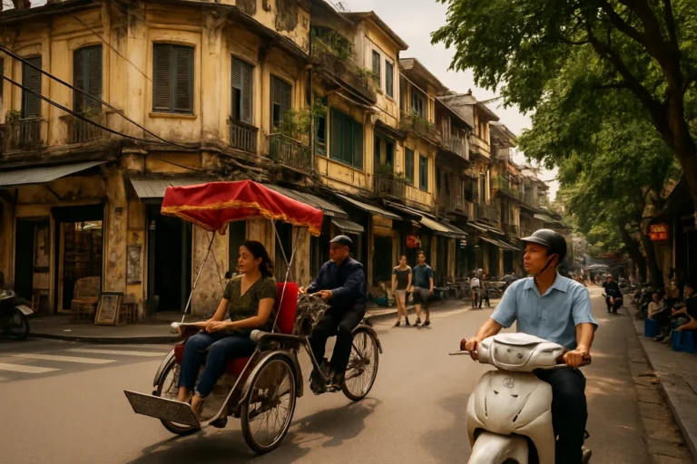 Southeast Asia Unfiltered: Vietnam's Truth & Hanoi's Best 3 Days