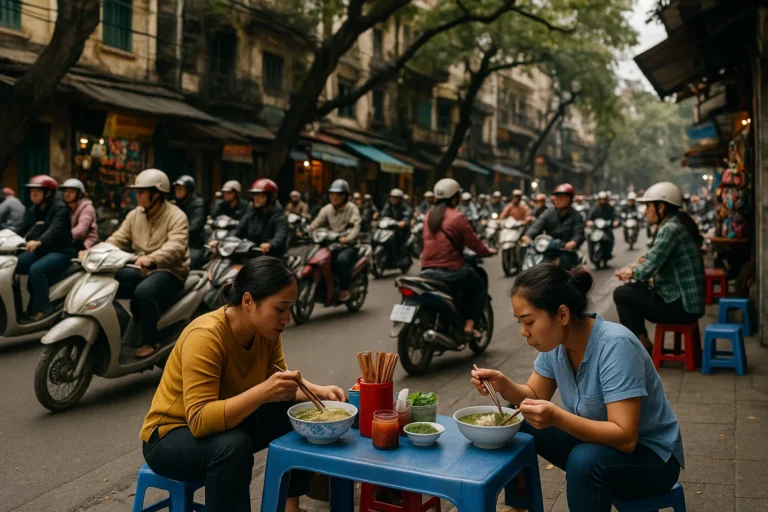 Vietnam Beyond the Stereotypes: Hanoi in 3 Days + 11 Debunked Misconceptions (2)