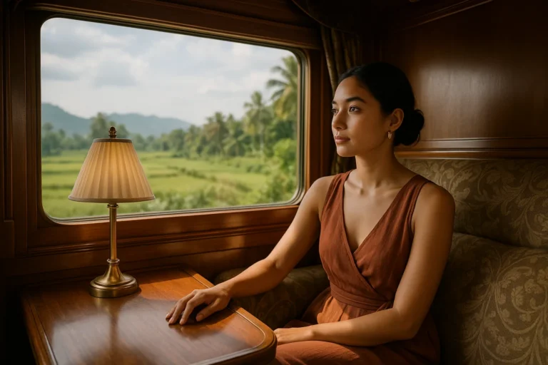 Luxury Train Travel for Young Adventurers: The Eastern & Oriental Express Experience (2)