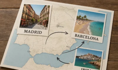 Spain's Coast & Capital: Madrid, Barcelona Beaches, Ibiza & Where to Actually Stay in 2026