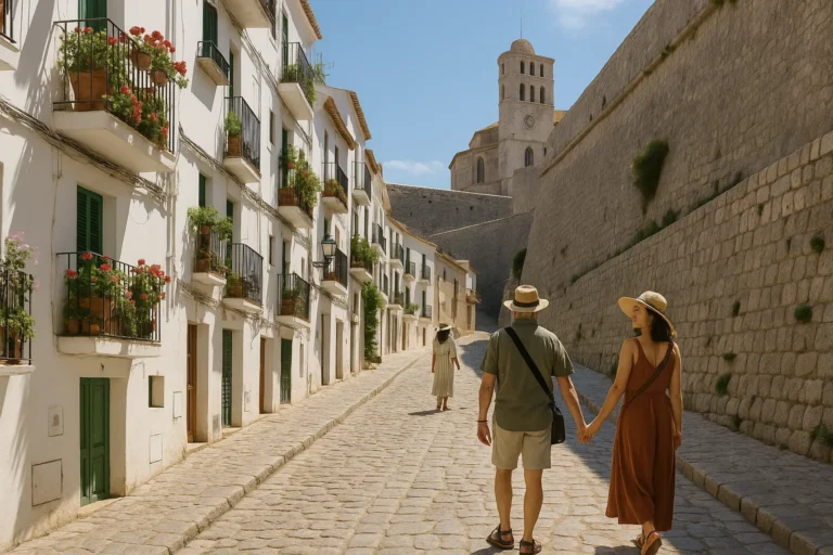 Escape Ibiza's Party Scene: Hidden Beaches, Local Spots & Quieter Things to Do (2)