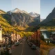 Mountain Towns in the US Rockies: Where to Stay in Vail, Telluride & Glacier National Park