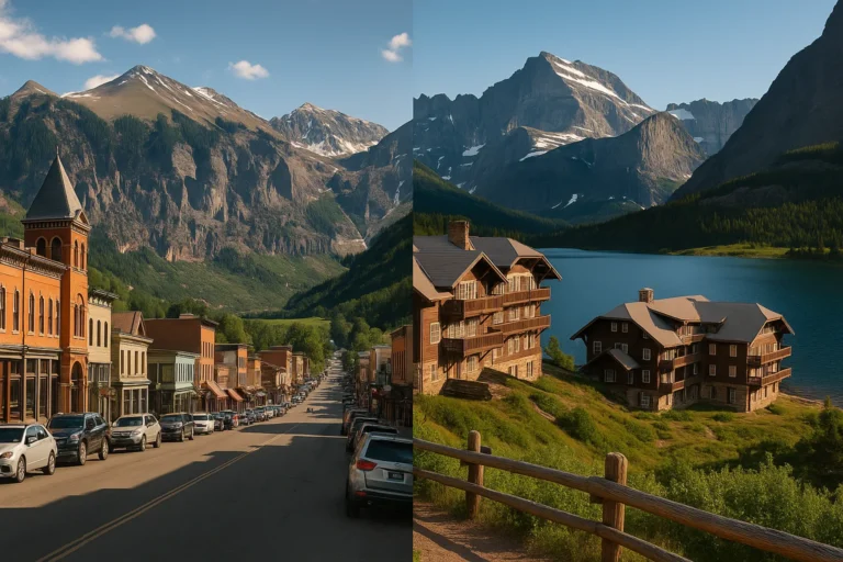 Mountain Towns in the US Rockies: Where to Stay in Vail, Telluride & Glacier National Park (2)