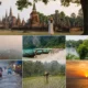 Southeast Asia Month-by-Month: When to Visit Chiang Mai, Bali, and Beyond