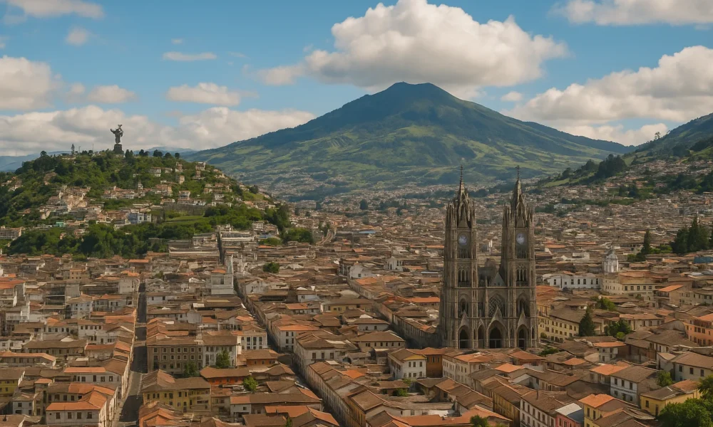Quito, Ecuador: From Stopover to 10-Day Adventure in the Andes