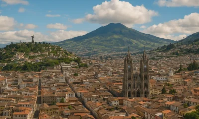 Quito, Ecuador: From Stopover to 10-Day Adventure in the Andes