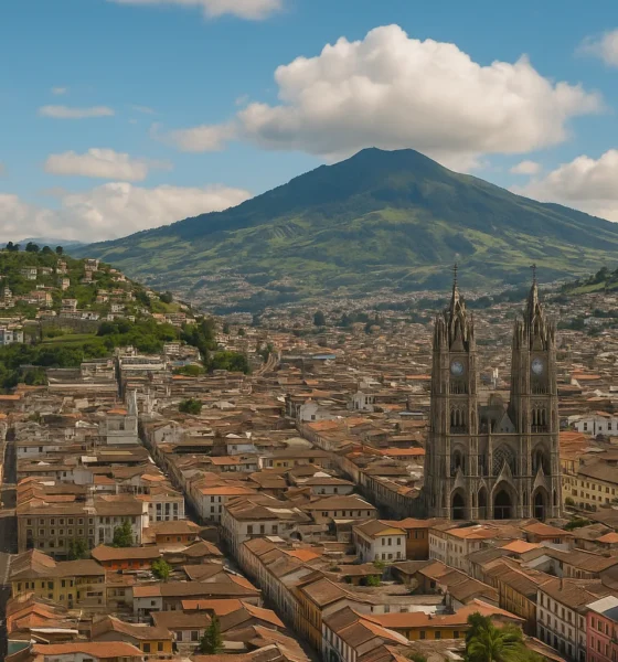 Quito, Ecuador: From Stopover to 10-Day Adventure in the Andes